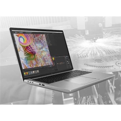   惠普 ZbookFury16_G9   圖形工作站   i7-12800HX（主頻基礎(chǔ)1.5GHz E核，2.0GHz P核  16核，24線(xiàn)程，睿頻4.8GHz，緩存25MB）/32GB/RTX A1000 4GB/2TB SSD /W11H6/16.0寸 高清屏 LBL400UW    